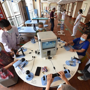 三部門(mén)權(quán)威解讀 26條紓困扶持政策如何為養(yǎng)老托育及信息技術(shù)服務(wù)業(yè)注入新活力