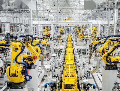 長城汽車攜手宇樹科技 共筑智慧工廠新生態(tài)，引領(lǐng)汽車智造新浪潮