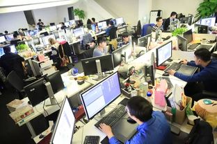 信息技術(shù)服務(wù)業(yè)薪資首超金融業(yè)，引領(lǐng)新時(shí)代人才流動(dòng)風(fēng)向
